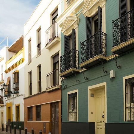 Veoapartment Quintana Terrace Sevilla Kültér fotó