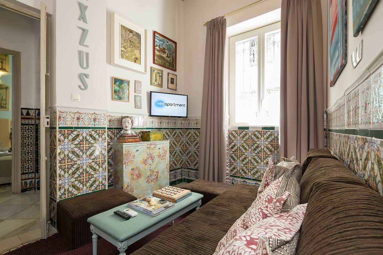 Veoapartment Quintana Terrace Sevilla Szoba fotó