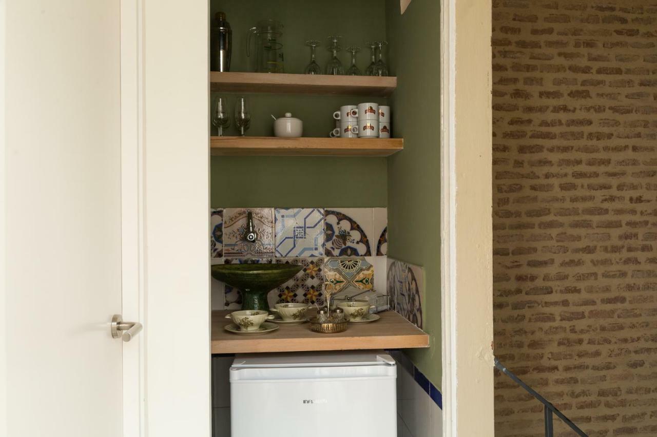 Veoapartment Quintana Terrace Sevilla Kültér fotó