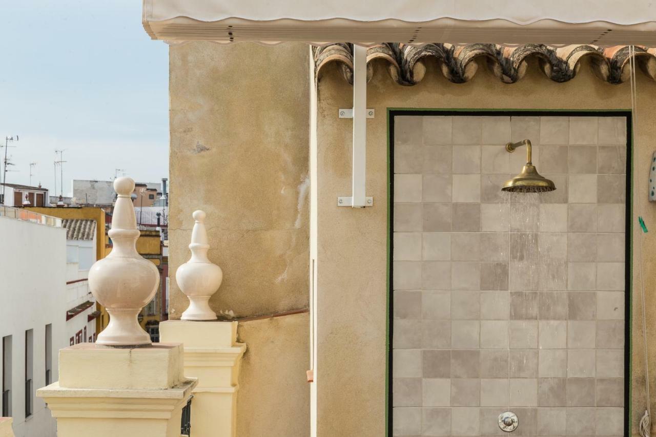 Veoapartment Quintana Terrace Sevilla Kültér fotó