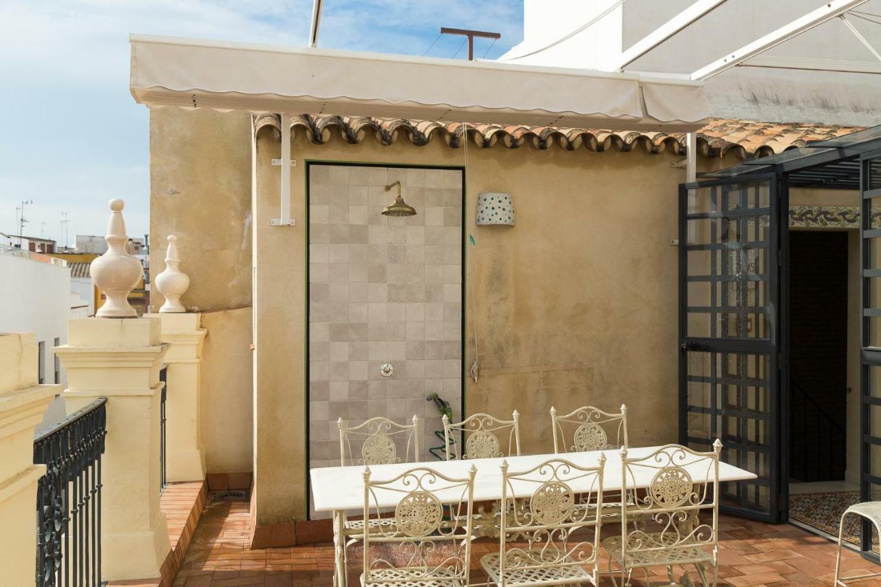 Veoapartment Quintana Terrace Sevilla Kültér fotó