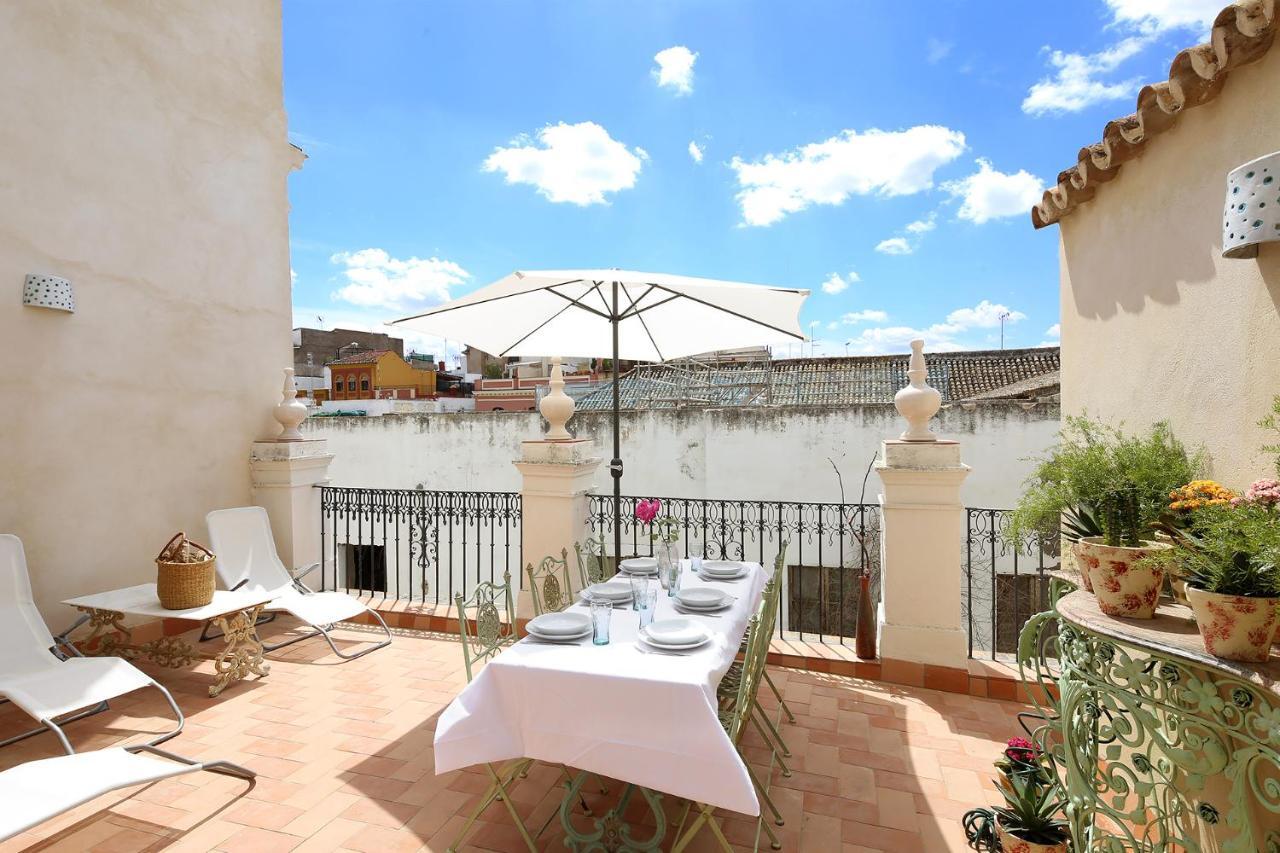 Veoapartment Quintana Terrace Sevilla Szoba fotó