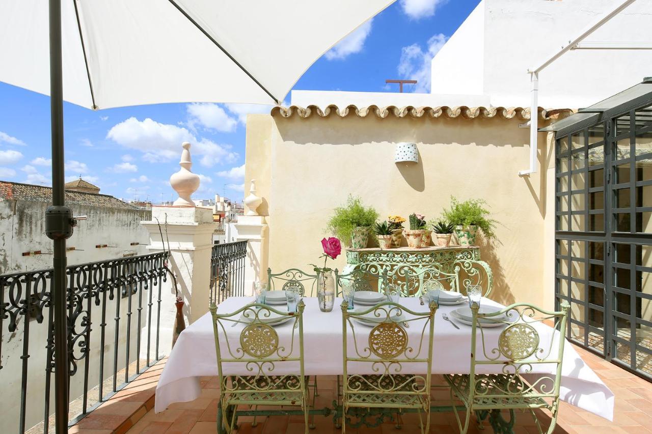Veoapartment Quintana Terrace Sevilla Szoba fotó