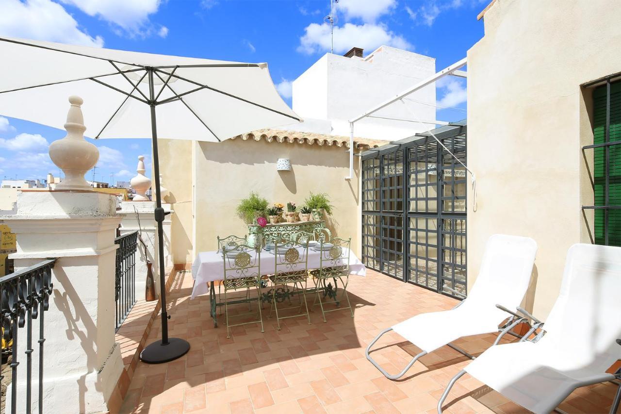 Veoapartment Quintana Terrace Sevilla Szoba fotó