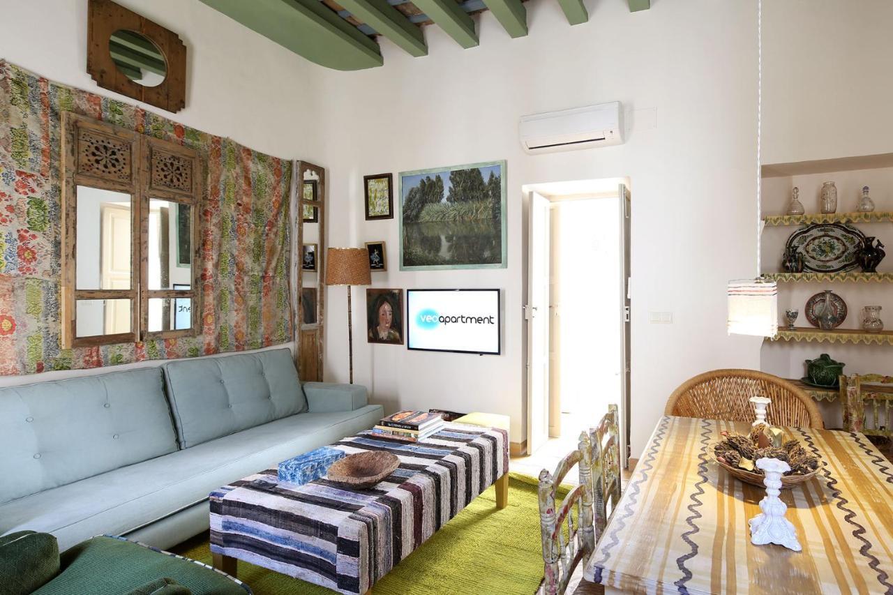 Veoapartment Quintana Terrace Sevilla Szoba fotó