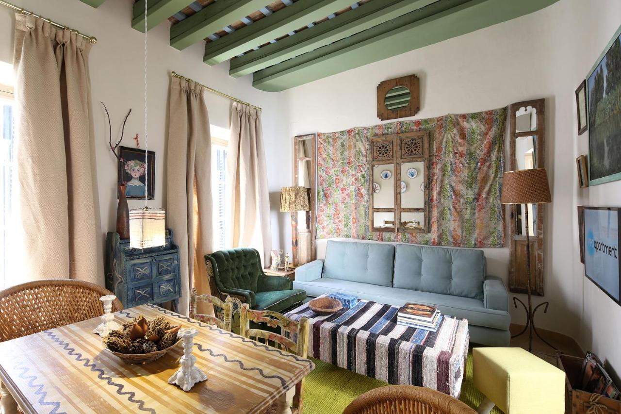 Veoapartment Quintana Terrace Sevilla Szoba fotó