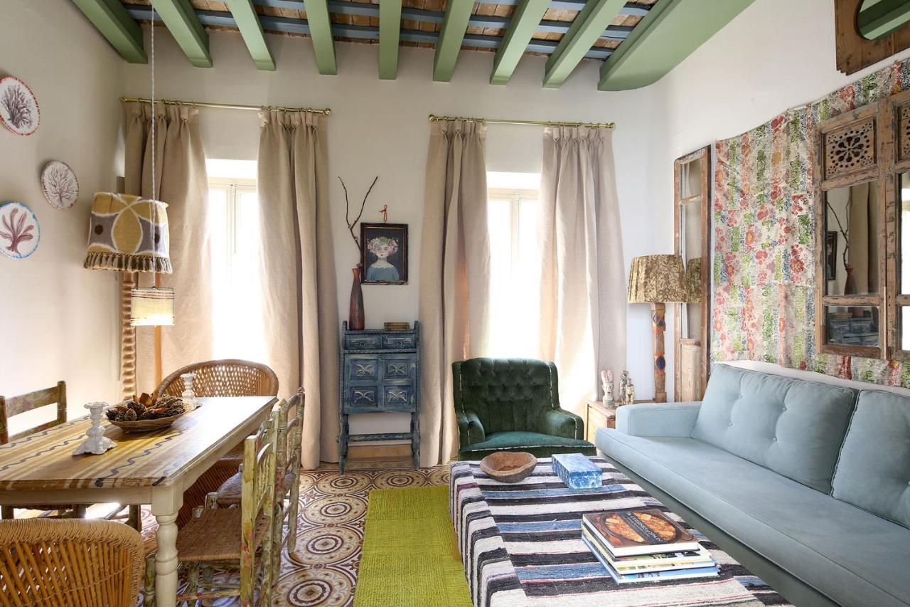 Veoapartment Quintana Terrace Sevilla Szoba fotó