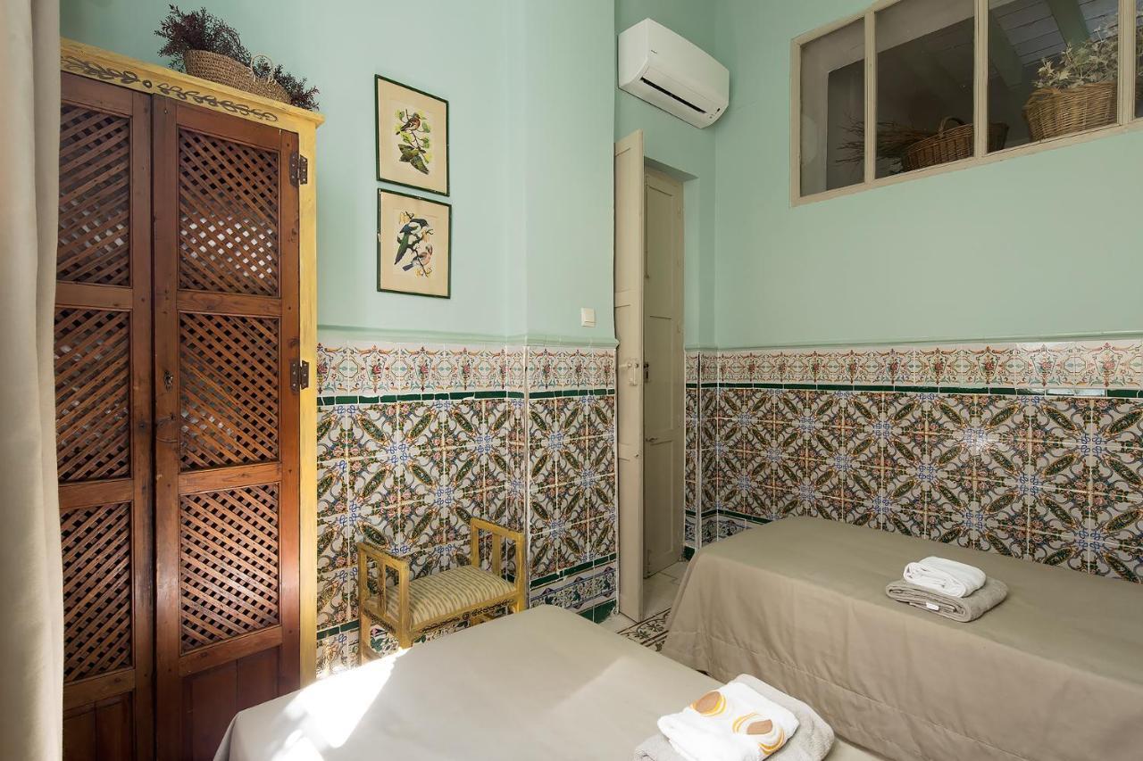 Veoapartment Quintana Terrace Sevilla Szoba fotó