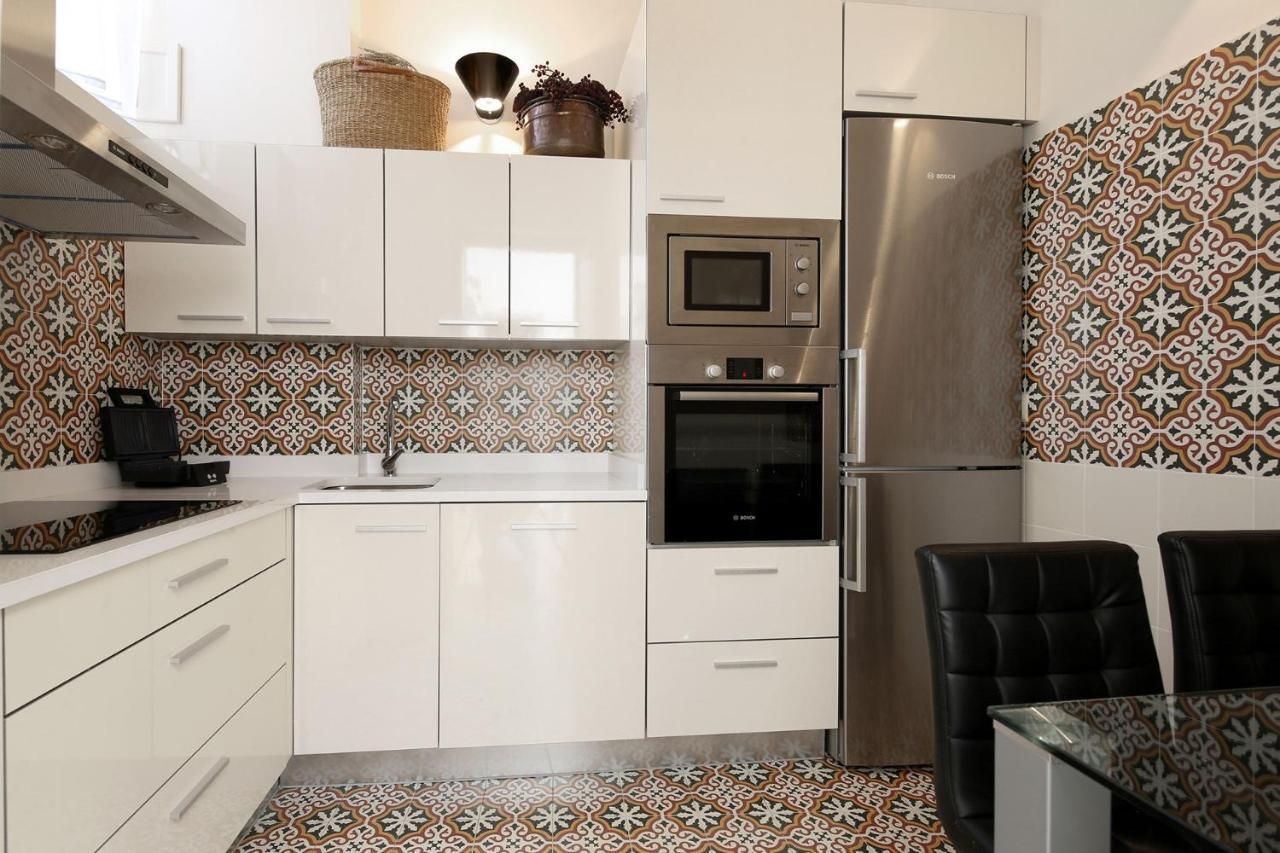Veoapartment Quintana Terrace Sevilla Szoba fotó