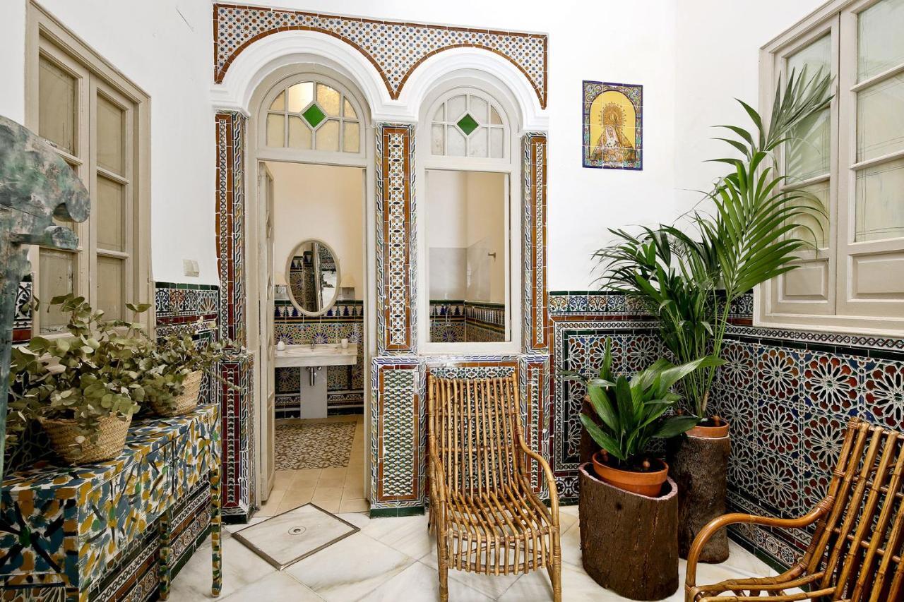 Veoapartment Quintana Terrace Sevilla Szoba fotó