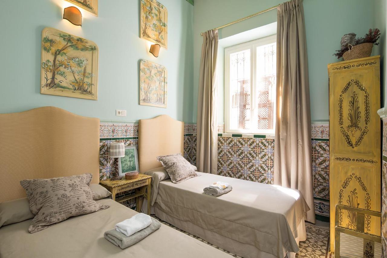 Veoapartment Quintana Terrace Sevilla Szoba fotó